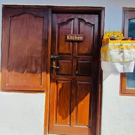 Bangbang Guest House Ubud Экстерьер фото
