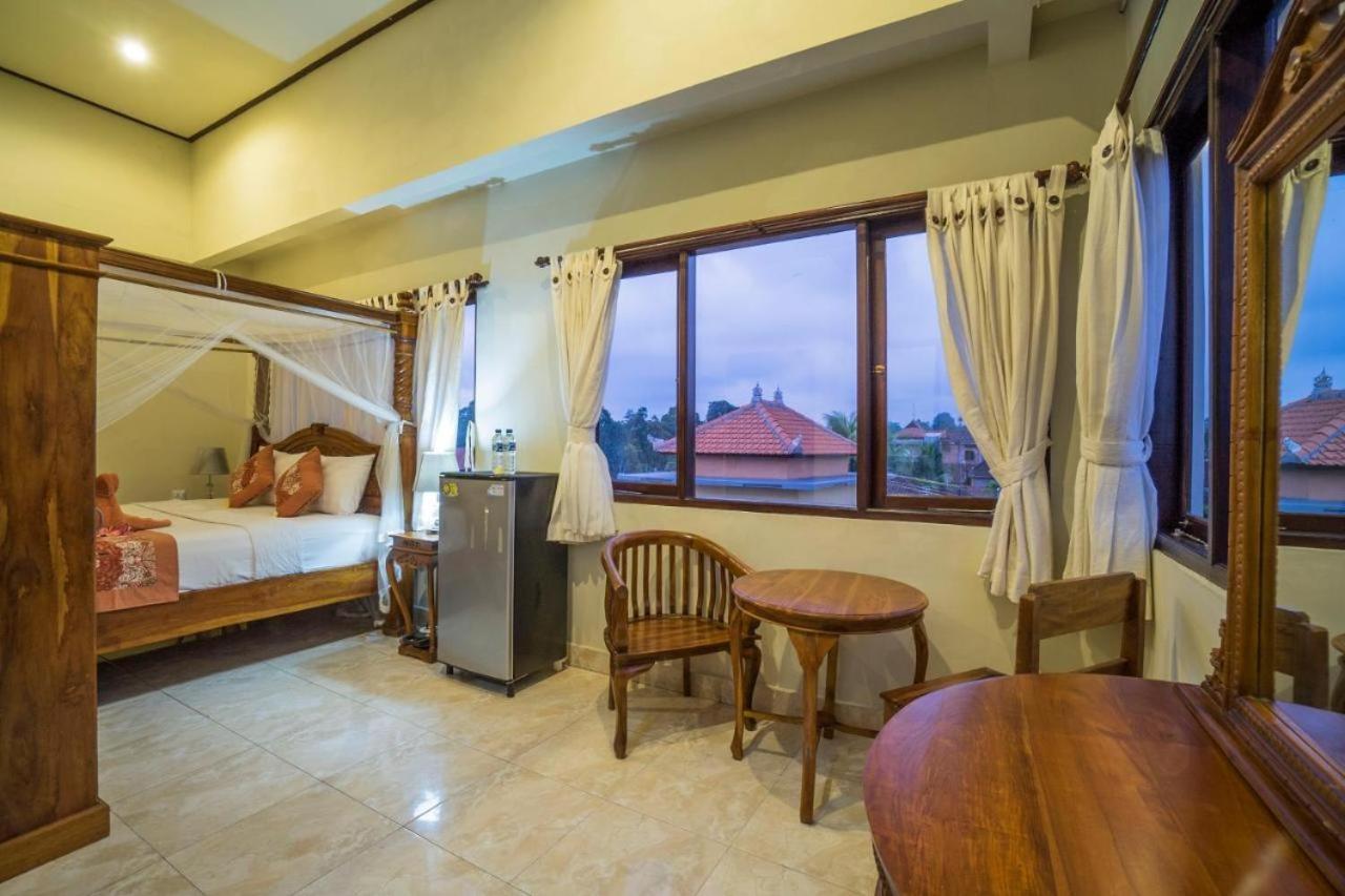 Bangbang Guest House Ubud Экстерьер фото