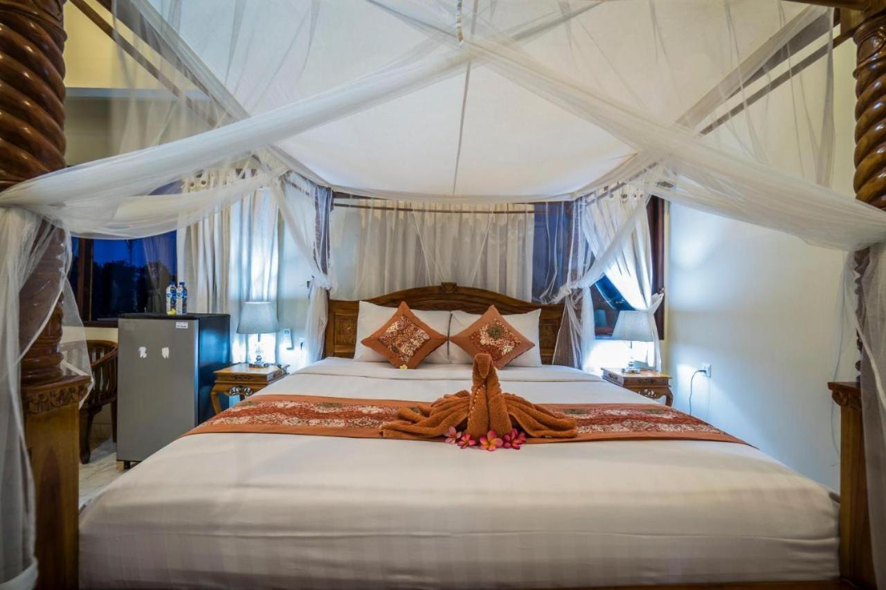 Bangbang Guest House Ubud Экстерьер фото