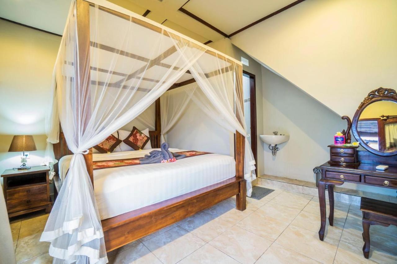 Bangbang Guest House Ubud Экстерьер фото