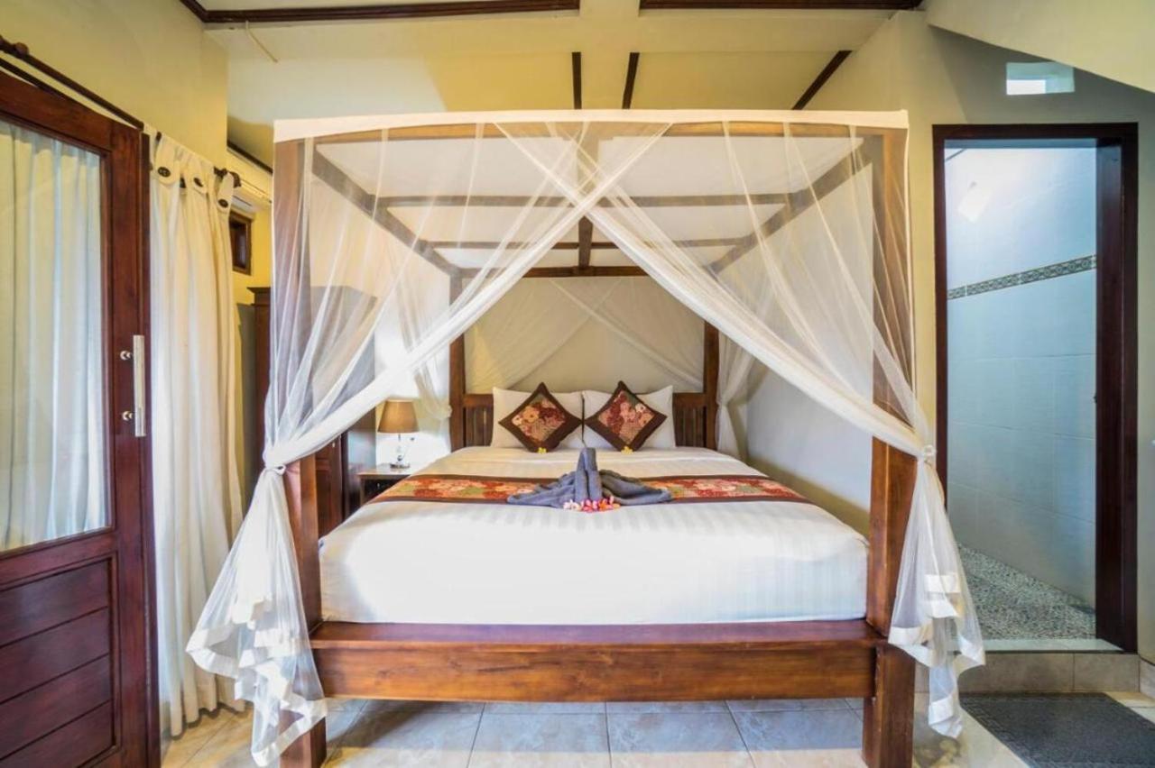 Bangbang Guest House Ubud Экстерьер фото