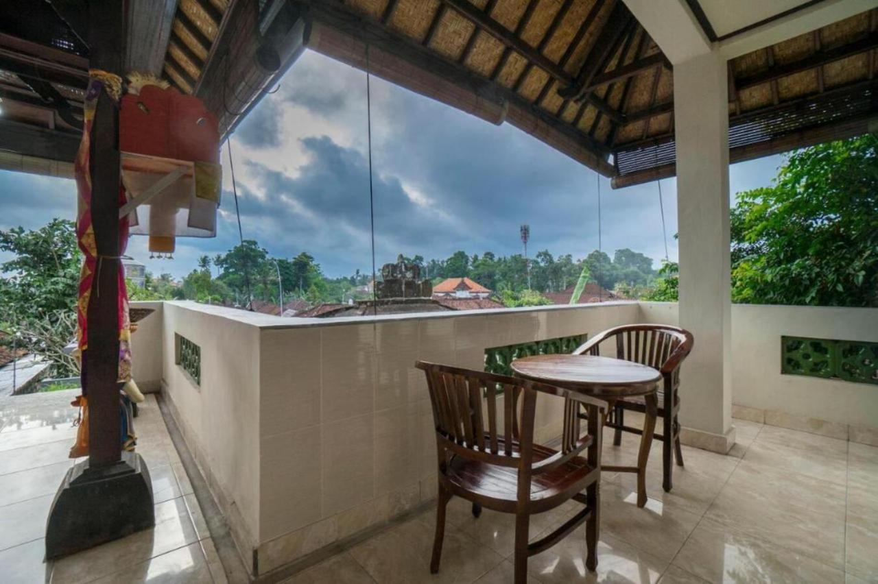Bangbang Guest House Ubud Экстерьер фото