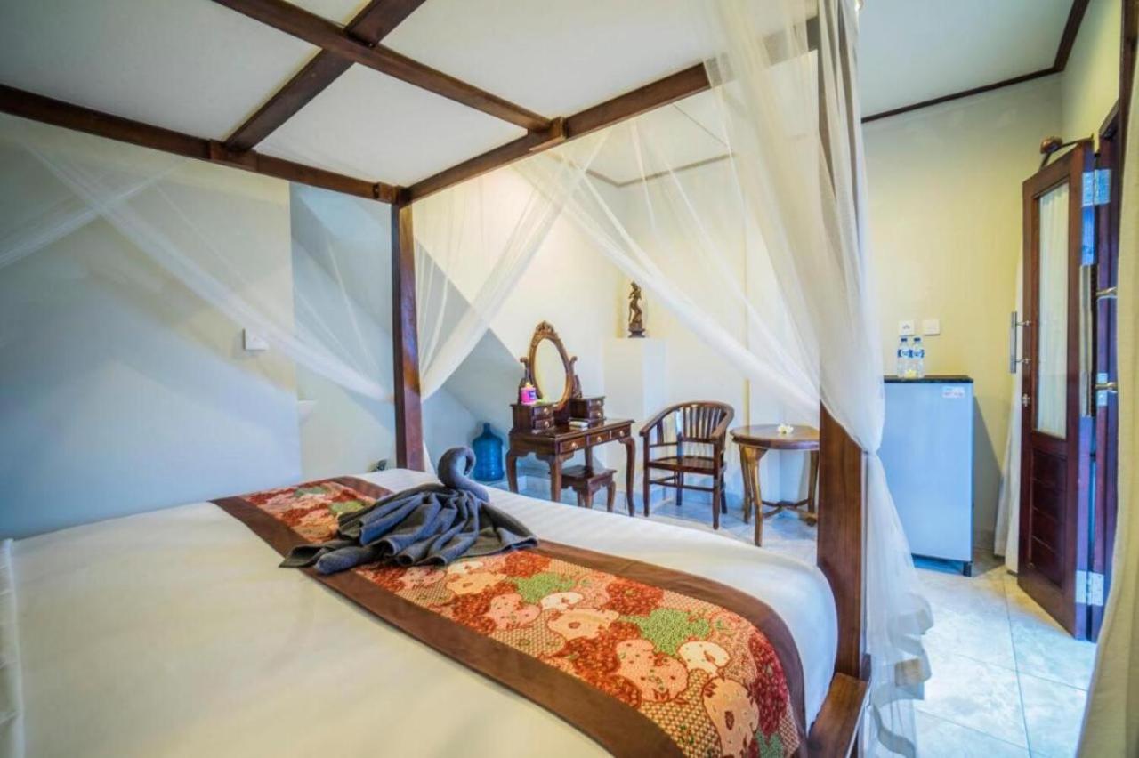 Bangbang Guest House Ubud Экстерьер фото