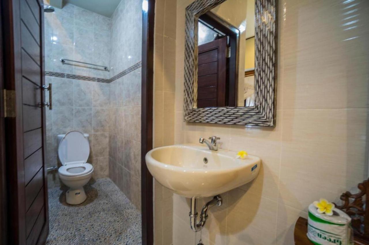 Bangbang Guest House Ubud Экстерьер фото