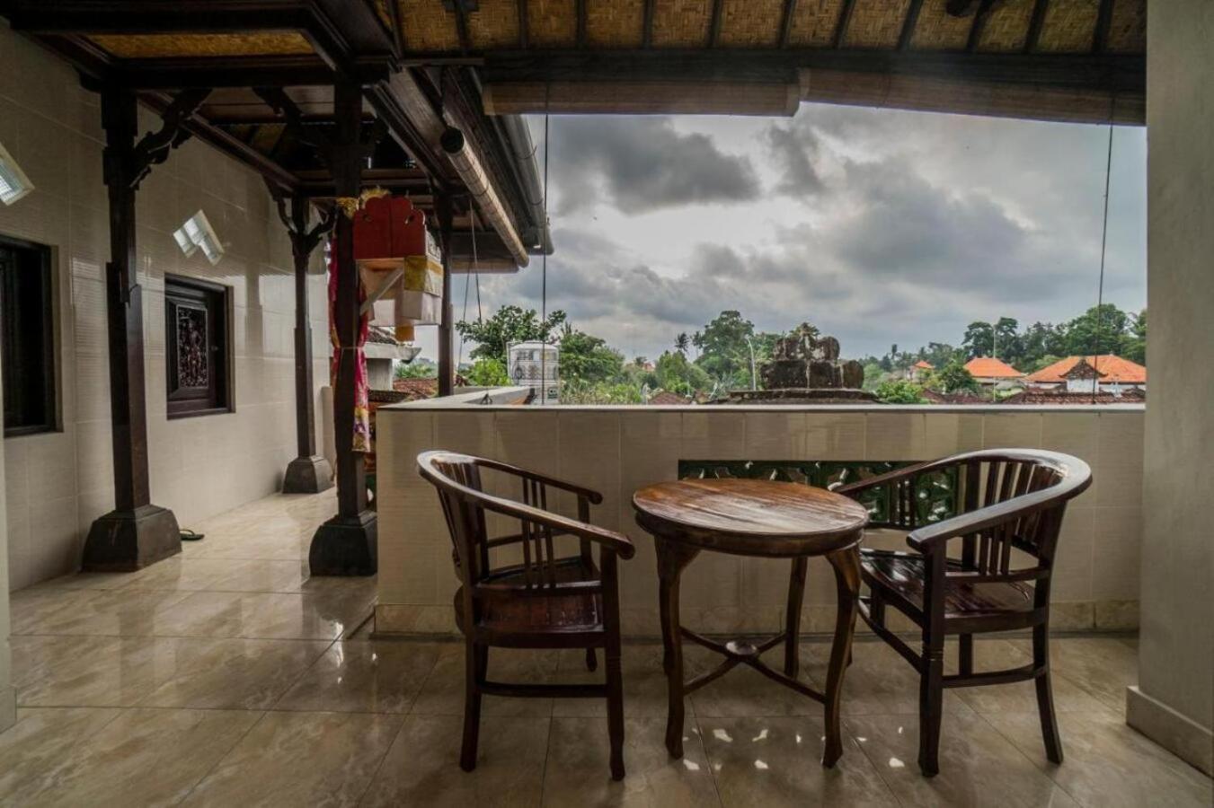 Bangbang Guest House Ubud Экстерьер фото