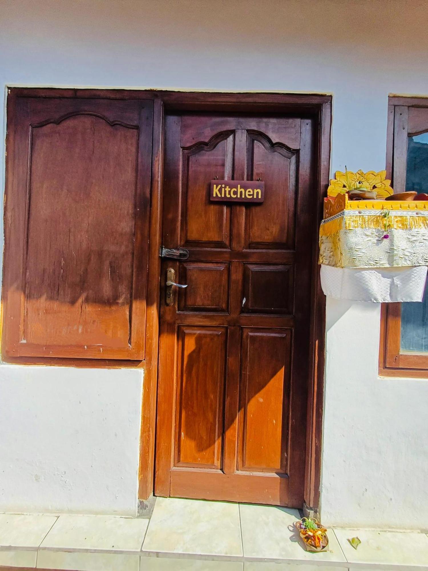 Bangbang Guest House Ubud Экстерьер фото