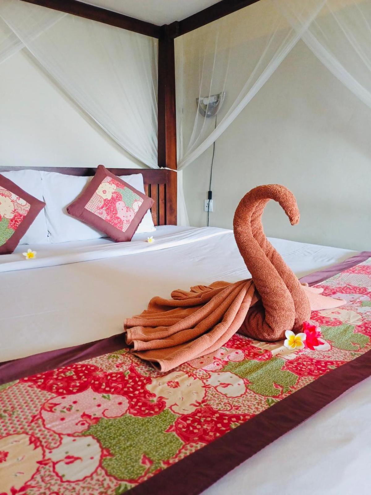 Bangbang Guest House Ubud Экстерьер фото